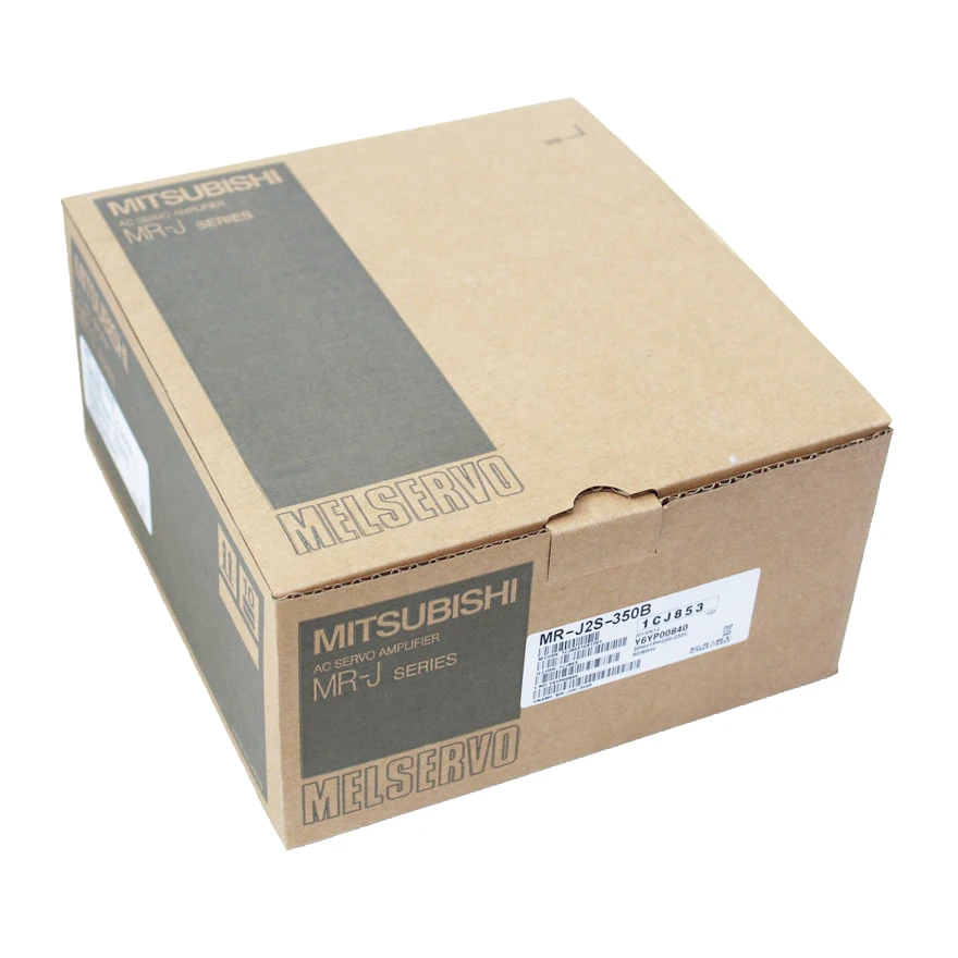 

New Original Mitsubishi Servo Drive MR-J2S-350B