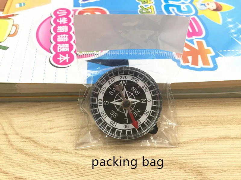 12 шт. детский подарок на день рождения компас игрушка маленький пината