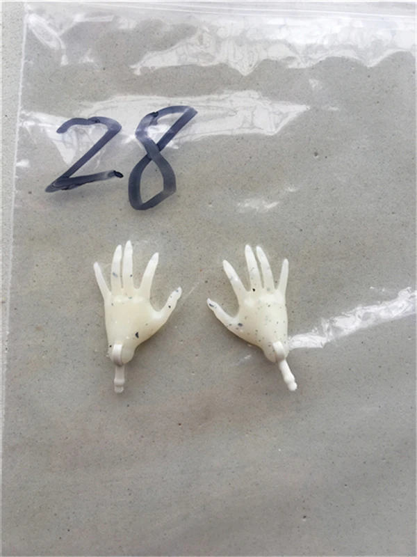 Оригинальные Монстры руки герой кукла Руки DIY игрушки куклы аксессуары | Игрушки