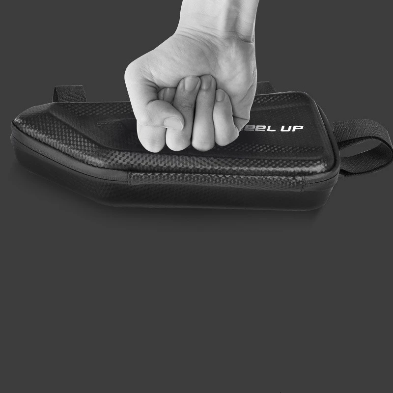 Водонепроницаемый Велосипедный Чехол с передней трубкой Прочный чехол для