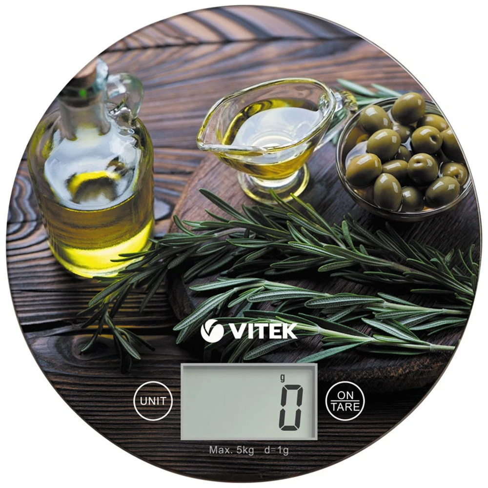 Кухонные весы Vitek VT-8029 | Дом и сад