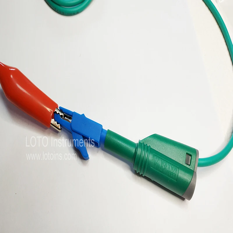 

Oscilloscope wiring/LOTO oscilloscope probe/BNC test line/oscilloscope test line/universal test line