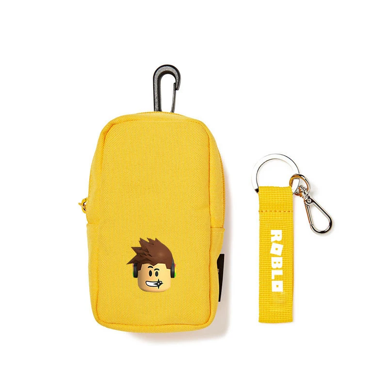 

Game ROBLO Large Capacity Wallets Female Male Purse Kids Children Purses Phone Money Pocket Unisex Gift