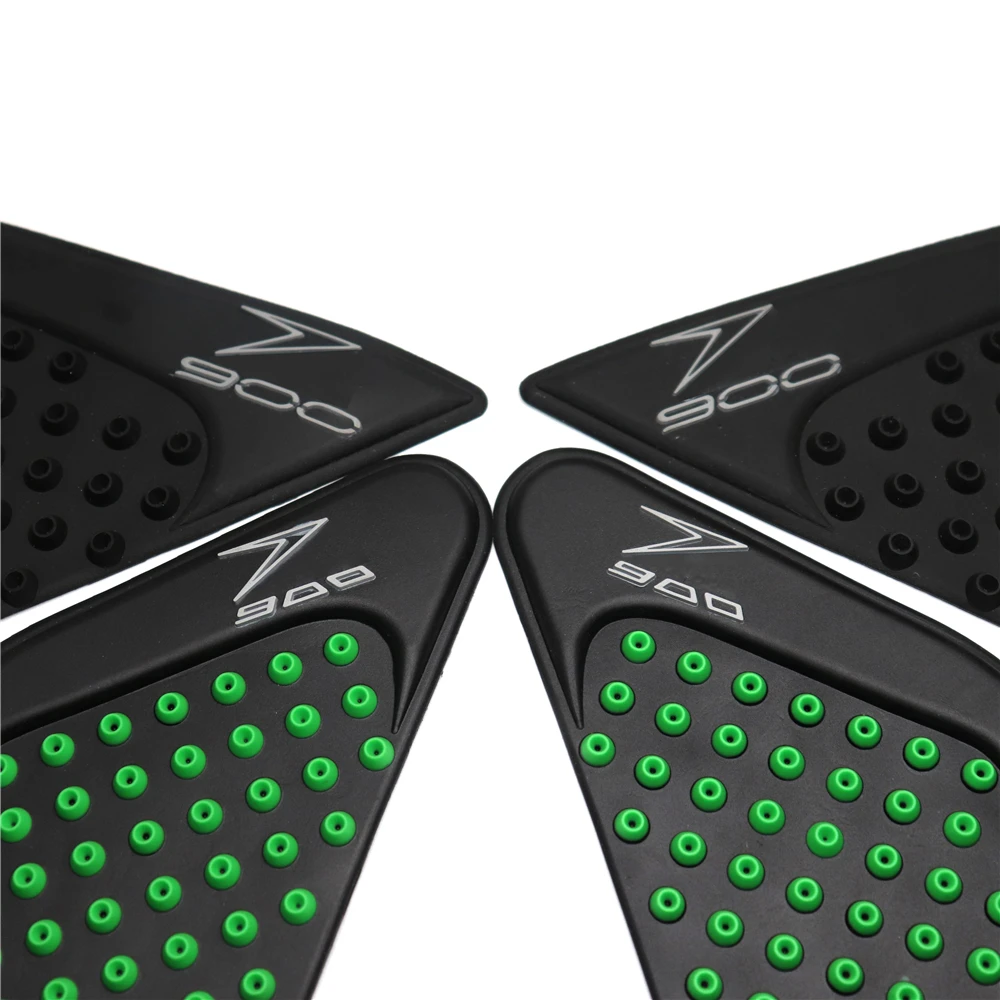 For Kawasaki Z900 Z900SE 2017-2023 Motorcycle Anti Slip Tank Pad Protector Sticker Decal Gas Knee Grip Traction Side Accessories |