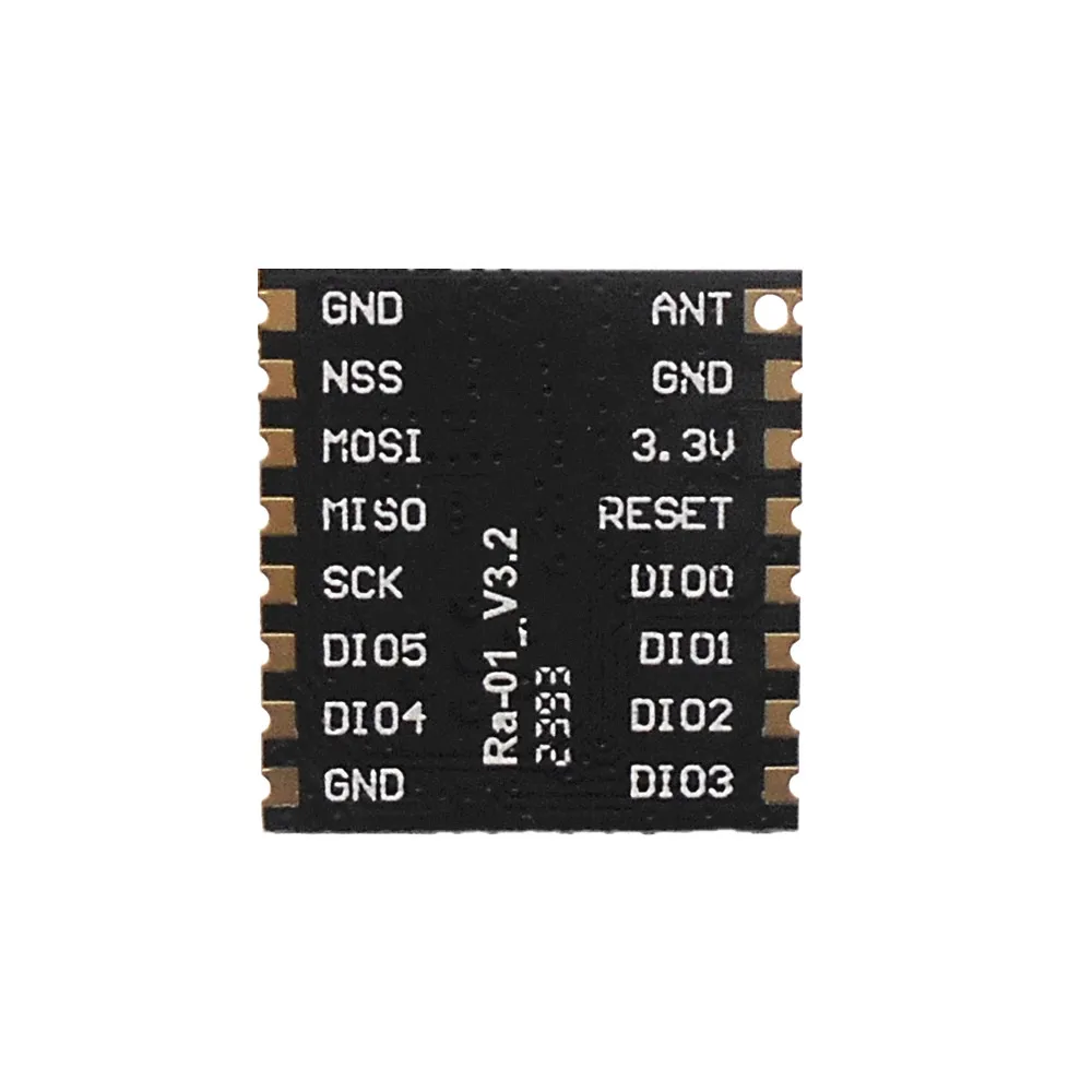 Duoweisi Ra 01H sx1276 868 МГц Lora Широкополосный беспроводной модуль последовательный порт