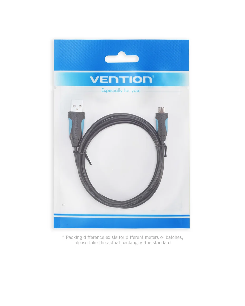 Vention Micro USB кабель провод для быстрого заряда для Android мобильного телефона синхронизации данных Кабель зарядного устройства 3 м 2 м 1 м для samsung htc Xiaomi sony
