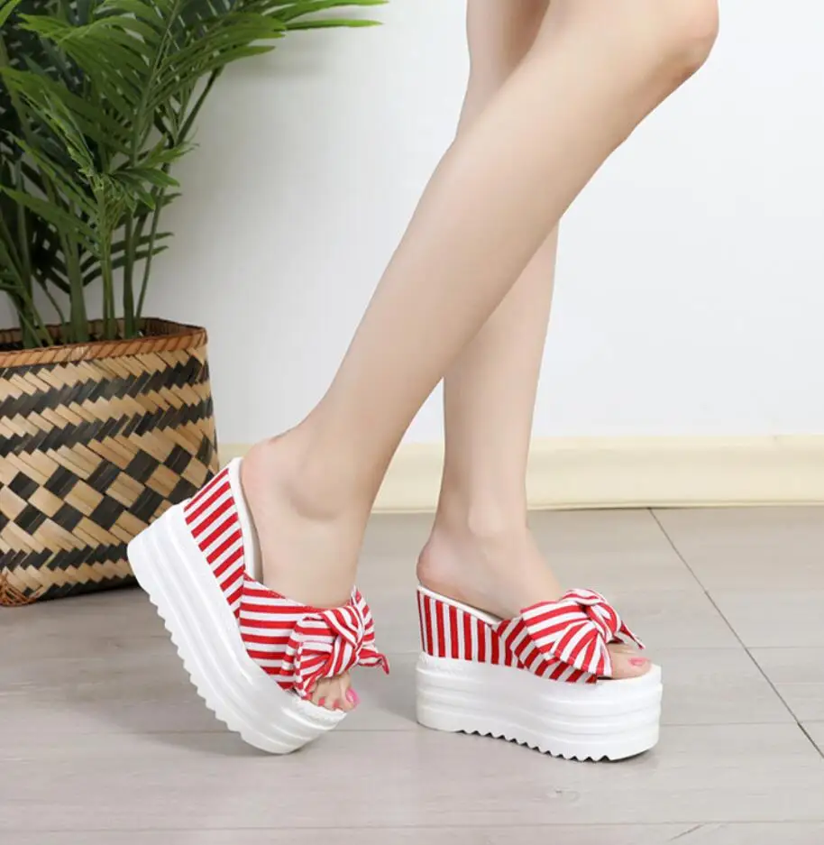 2021 женские модные босоножки на высоком каблуке Женская обувь (12 см) Повседневная