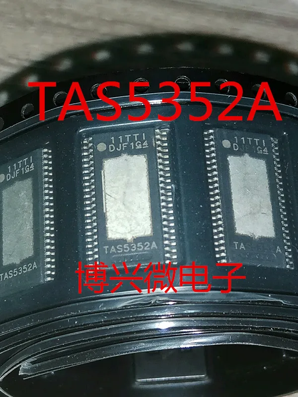 

5PCS/LOT TAS5352DDVR TAS5352ADDV TAS5352A TAS5352