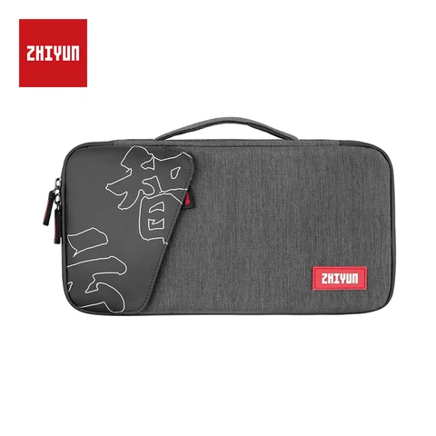 Официальный аксессуар Zhiyun Smooth 5, сумка для переноски, рюкзак для хранения Zhiyun SMOOTH 5, ручной шарнирный Стабилизатор камеры, аксессуары