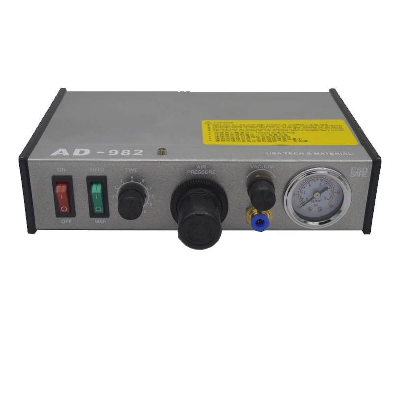 

Semi Automatic Dispenser Automatic Glue Injection Precise Glue Machine Silica Gel Manual Controller Efficient Filling Machine