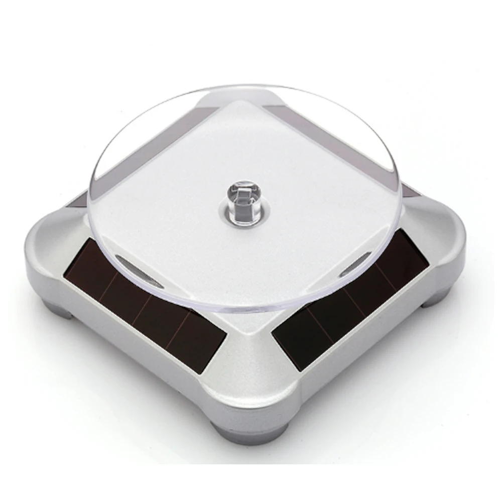 Подставка для 3D принтера LCD/SLA/DLP с поворотом на поворотный круг солнечной энергии