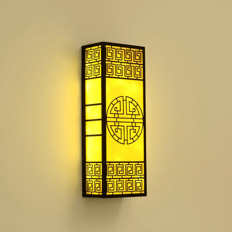 Уличные Настенные светильники OUFULA водонепроницасветильник ные декоративные