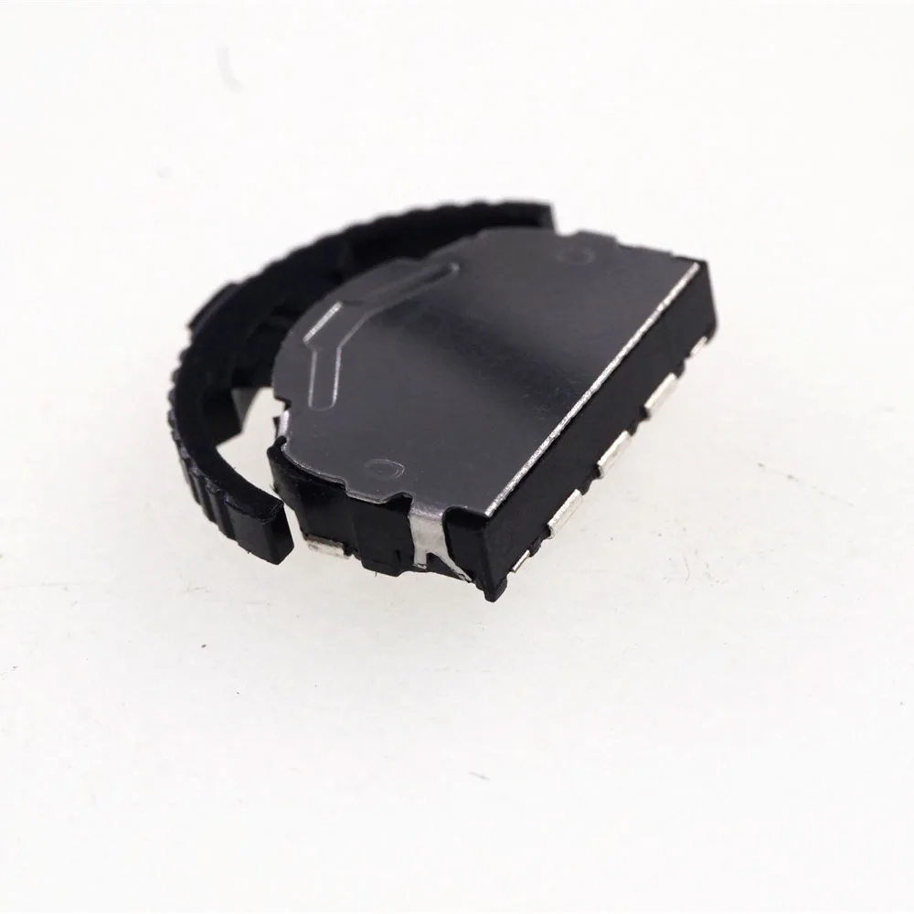 

100Pcs Lever And Push Switch Momentary Operation Center Single Knob Re-flow Solderable