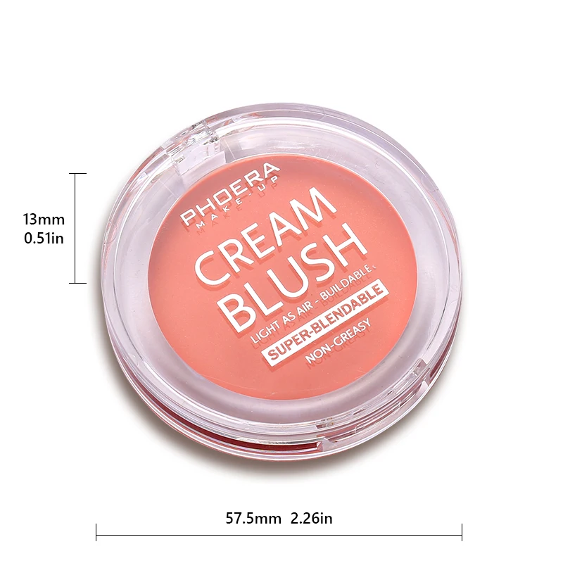 

8 Color Single Blusher Face Mineral Pigment Blusher Powder Cosmetic Professional Brighten Face Contour Shadow Blush Makeup TSLM1