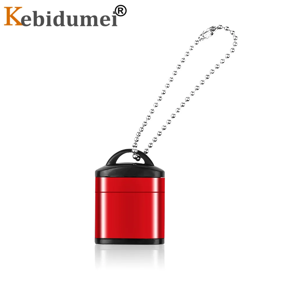 Кардридер Kebidumei Mini USB 2 0 Micro SD TF OTG адаптер для ПК ноутбука пластиковой камеры