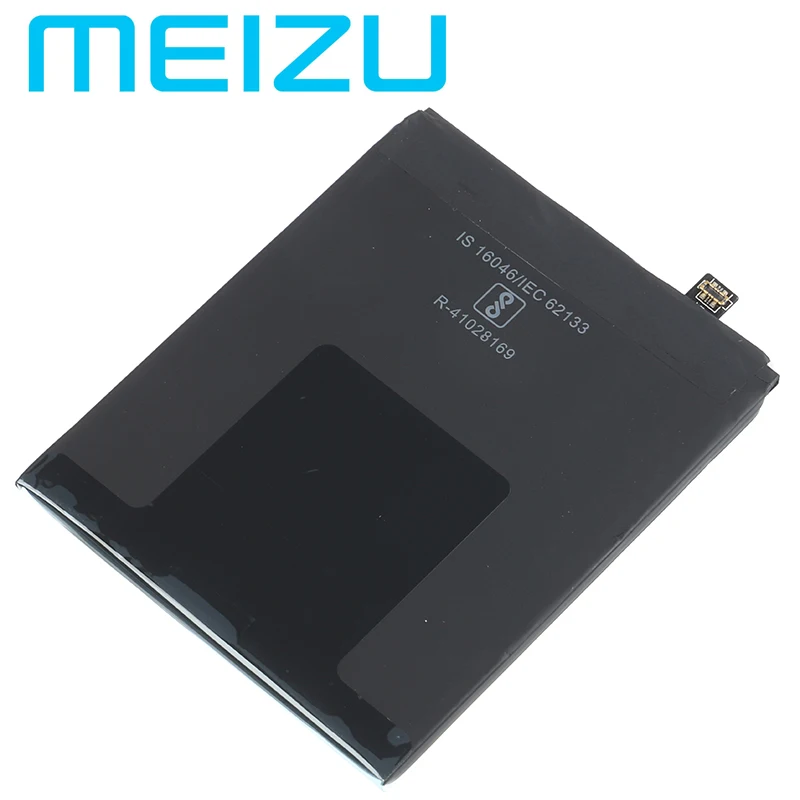 100% Оригинальный аккумулятор 3060 мАч BA871 для смартфона MEIZU M15 M871 + Бесплатные
