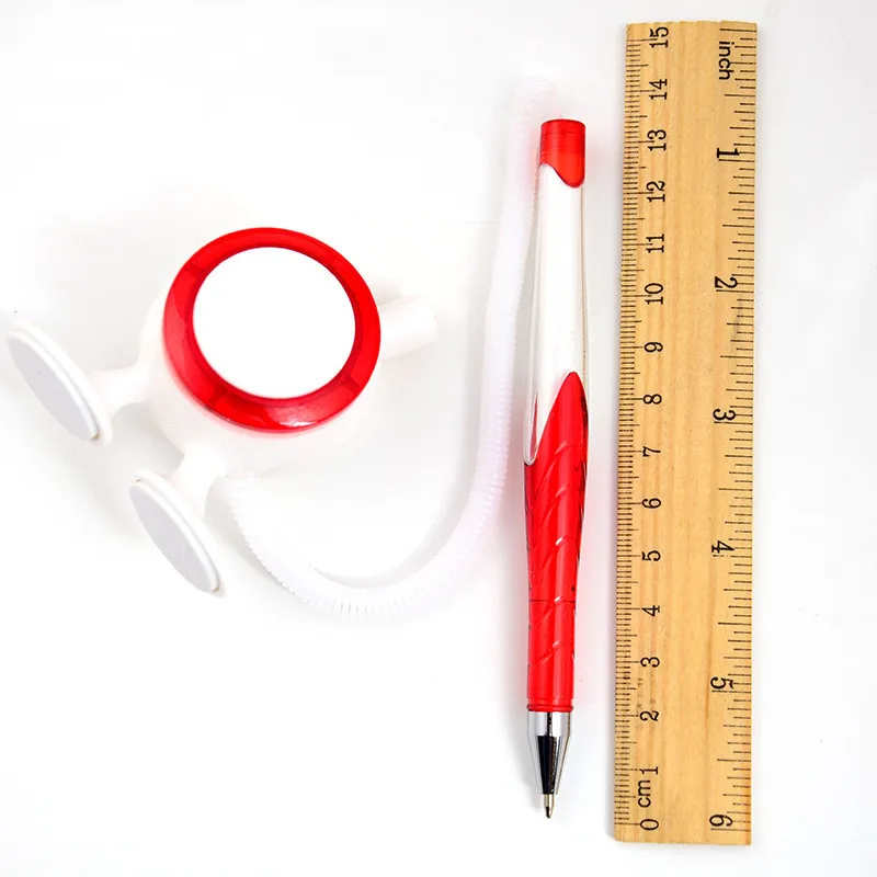 1 шт. эластичная веревочная Шариковая ручка для школы принадлежности