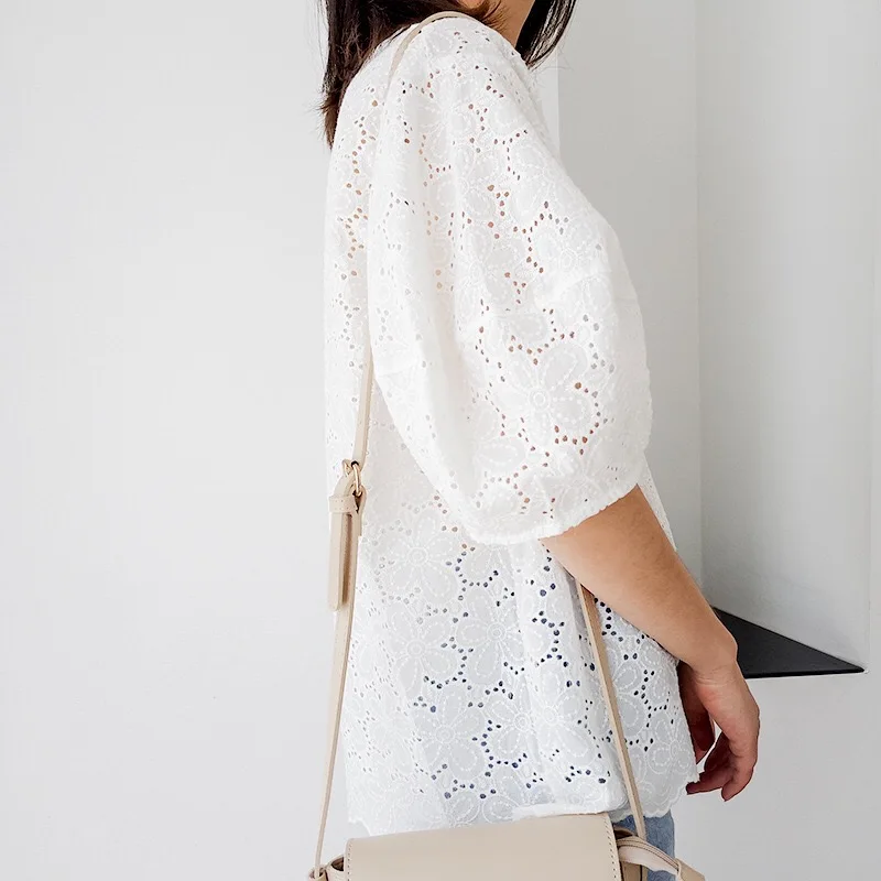 Женский топ с короткими рукавами очень Сказочный в Корейском стиле