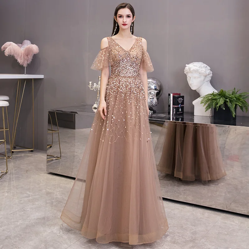 

MNGRL New simple wedding dress backless sleeveless design chiffon lace bride dresses princess dress plus size tailor-made