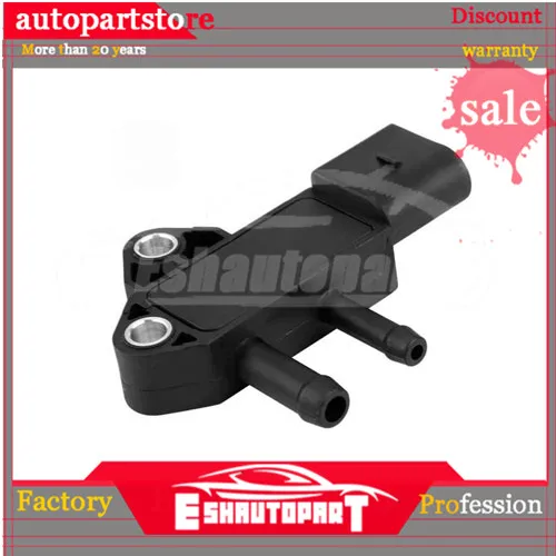 22627AA500 1 бар EGR Выпускной DPF дифференциальный датчик давления Карта Druck сенсор для