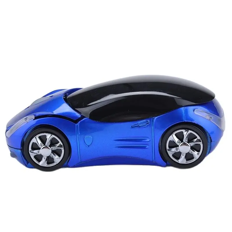 New USB 2.4GH 1600DPI Wireless Mouse Mini Car Design Style Wireless Car USB2.0 Optical Mouse Mice for Laptop PC Computer bluetooth computer mouse