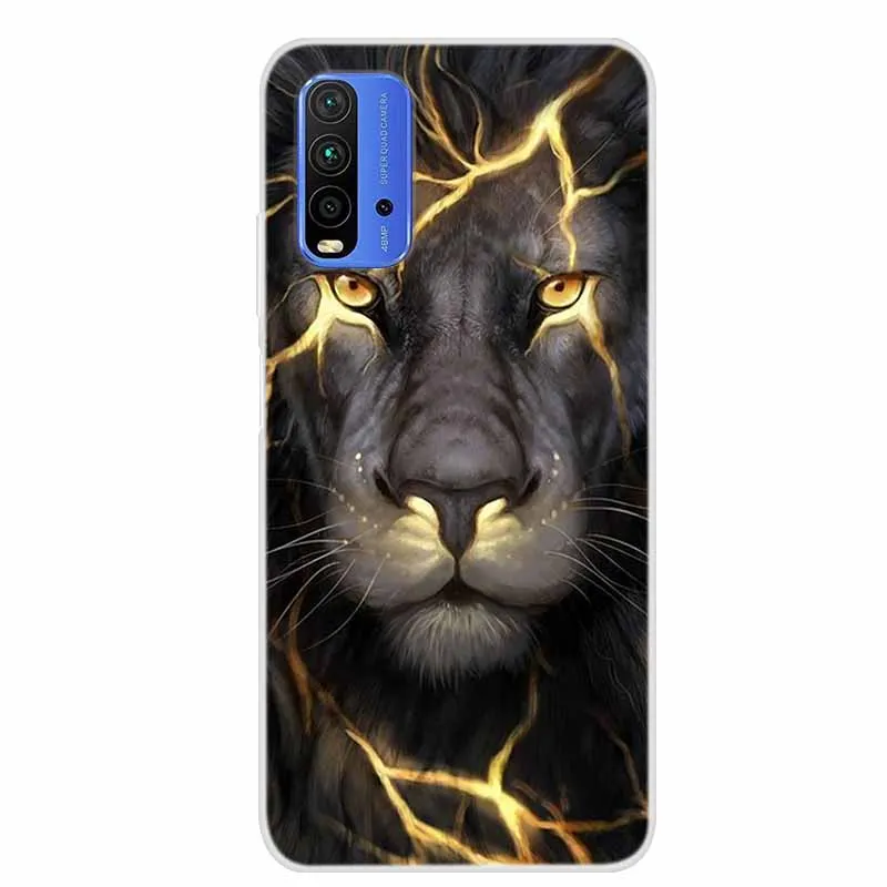 for xiaomi redmi 9t case on redmi 9t silicone soft tpu phone cases for xiaomi redmi 9t case painted bumper for xiomi redmi9t 9 t free global shipping