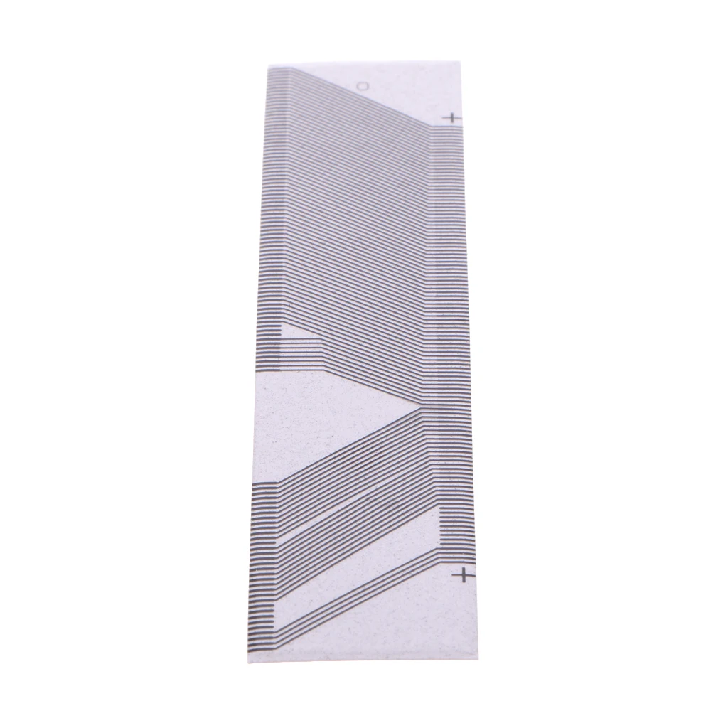 Автомобильный Автоматический инструмент кластер умный метр ленточный кабель