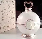 Держатель для ювелирных украшений Laduree Queens, матовый роскошный контейнер для макияжа, шкатулка для хранения колец, ожерелий, горшков с розовыми лепестками, румян