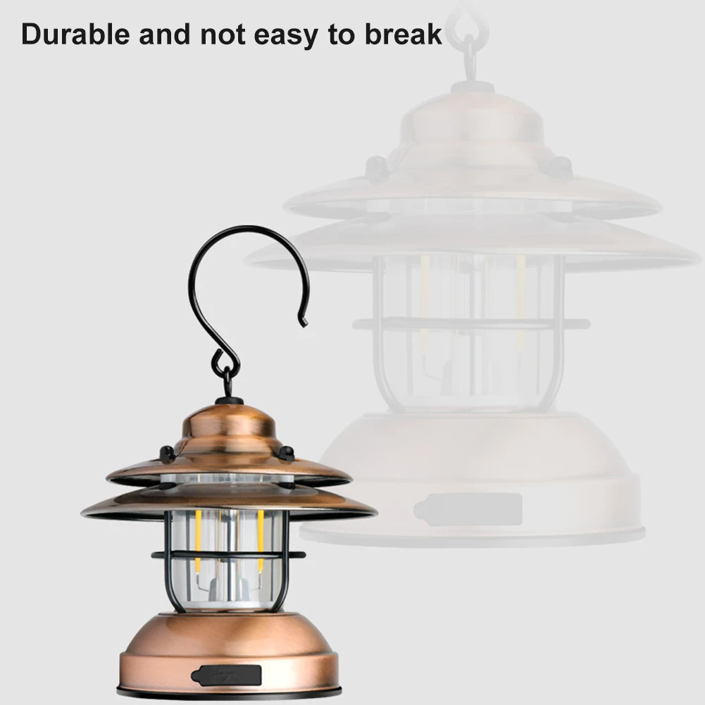 

Туристическая палатка с USB-зарядкой и крючком для подвешивания