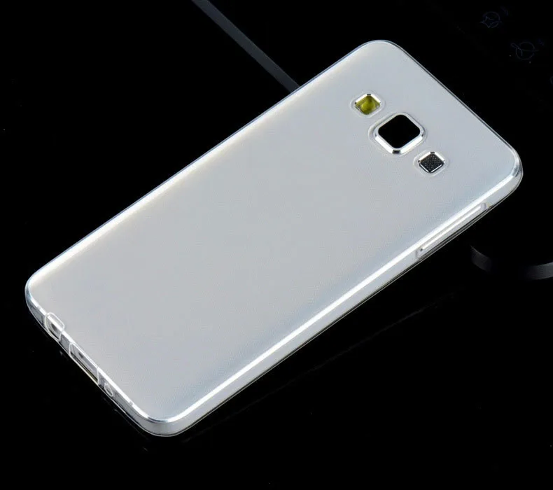 Отличная цена если 2 шт.! Защитный прозрачный чехол из ТПУ для Samsung Z3/S3 mini/S4 mini/Note