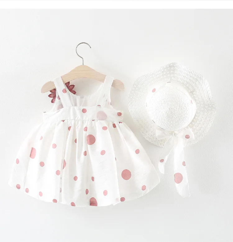 Summer Newborn Baby Girl Sweet Dress 2020 NewSpring Thanksgiving Party Special Occasion Cute Beach | Детская одежда и обувь