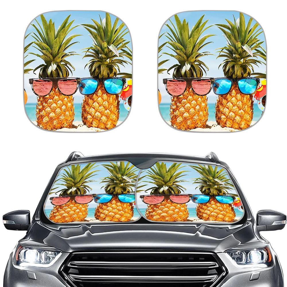 

PinUp Ангел переднее окно солнцезащитные Оттенки для автомобилей зеркальные принты автомобильный блеск солнцезащитный козырек для лобового ...