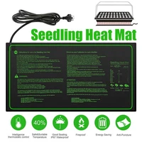10x20 inch seedling heating mat waterproof plant seed germination propagation clone starter pad garden supplies euusuk