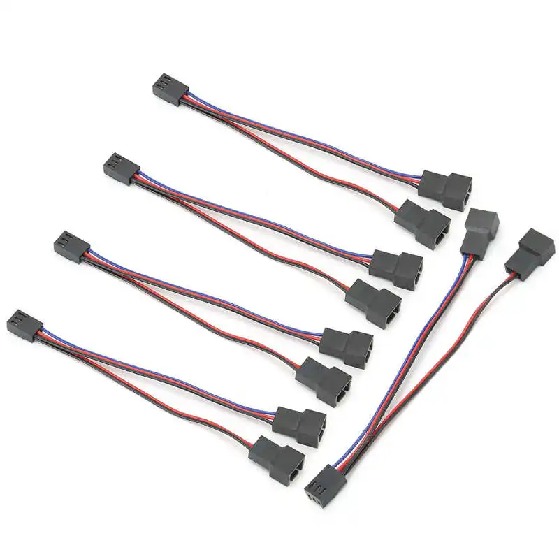 

Кабель-преобразователь кабель адаптера вентилятора для вентилятора ПК