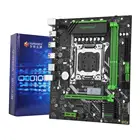 HUANANZHI материнская плата X79-6M REV2.0 подходит для серверной памяти ECCнастольной общей памяти и M.2 NVME интерфейс протокола + M