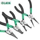 Набор стопорных щипцов LAOA, 4 шт.