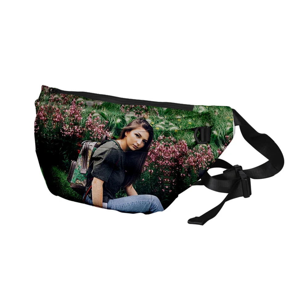 Уникальные поясные сумки WAWNI из ЭВА спортивный кошелек в стиле хип-хоп модные