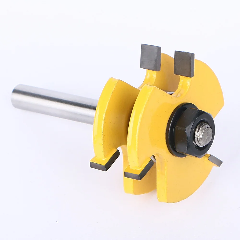 Деревообрабатывающее сверло с хвостовиком 8 мм деревообрабатывающее