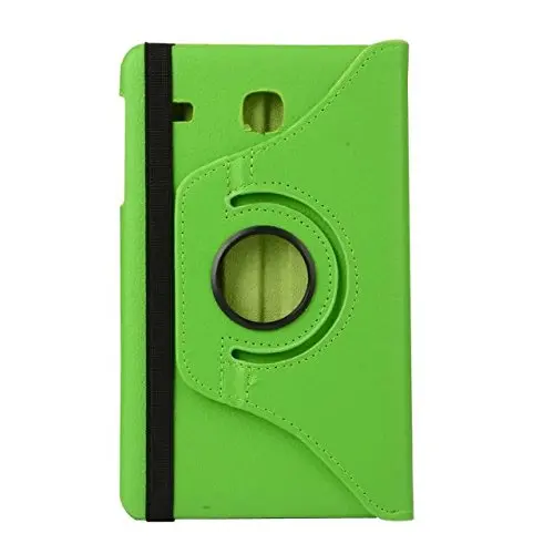 Green Чехол для samsung Galaxy Tab E 8,0 SM-T377 T375 T378 чехол 360 Вращение Смарт PU чехол для samsung Tab E 8,0 T377 Чехол подставка - Цвет: Green