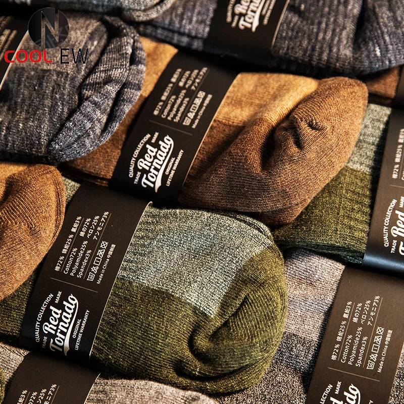 

Женские эластичные летние чулки из высококачественного хлопка, мягкие толстые теплые стильные прочные чулки для ног 24-28 см