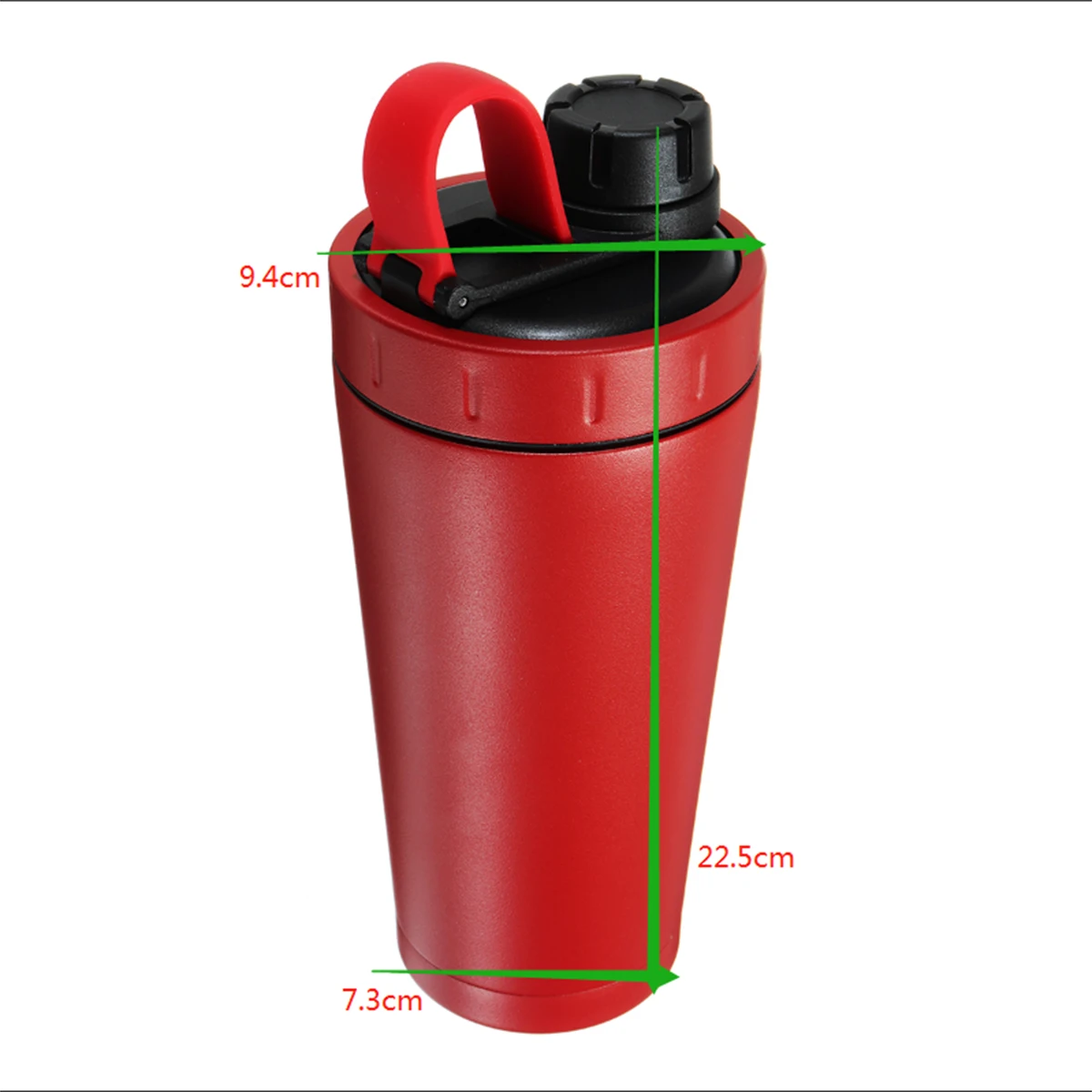 Вакуумный термос из нержавеющей стали кружка для кофе чая молока 700 мл|Бутылки