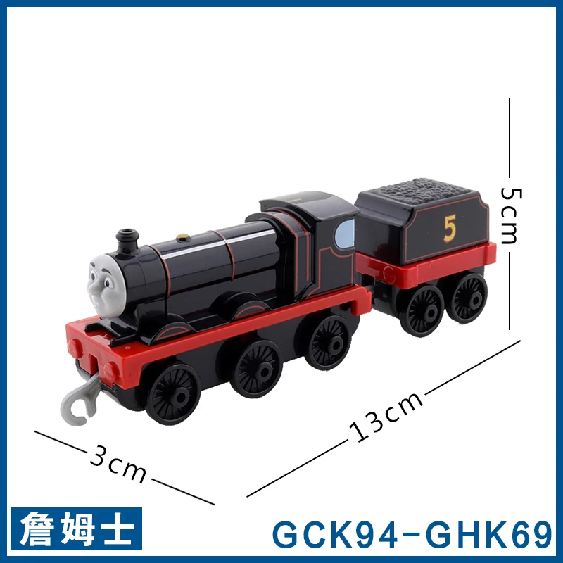 Модель поезда Thomas And Friends Track Master Engine коллекционная металлическая игрушка из