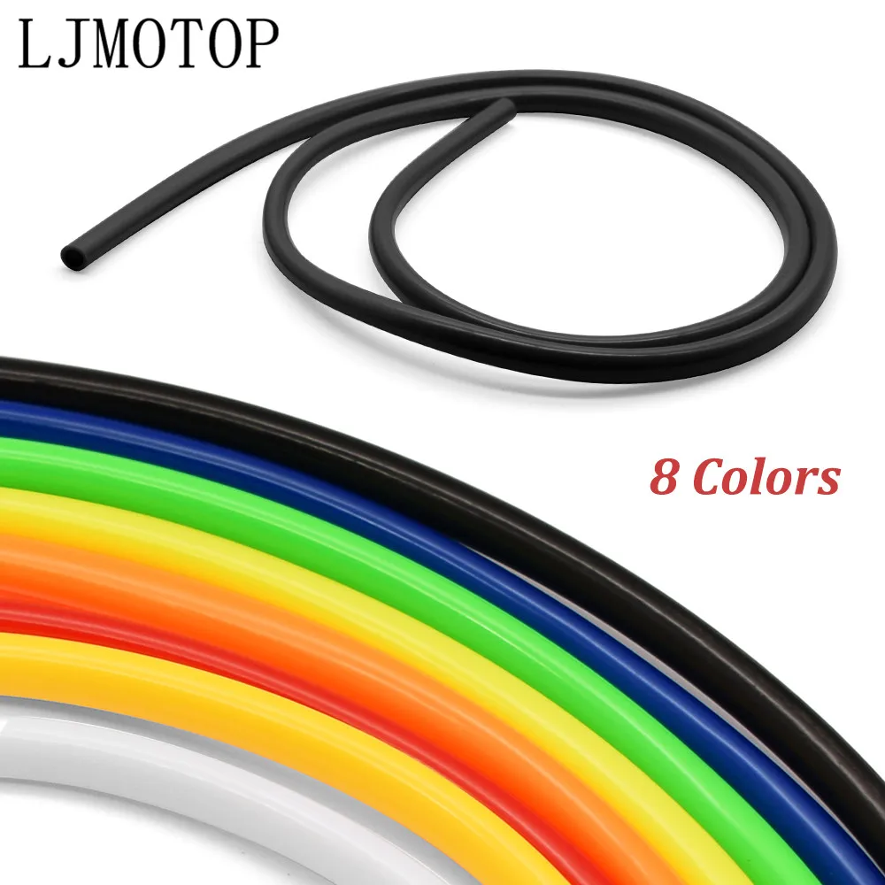 Мотоциклетный шланг 1 метр топливный газомасляная трубка резиновая для BMW K1200 R S