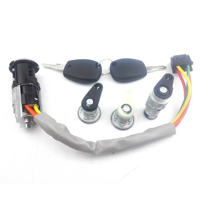 806014108R переключатель стартера зажигания для Renault Dacia Logan 6001549589 487004353R