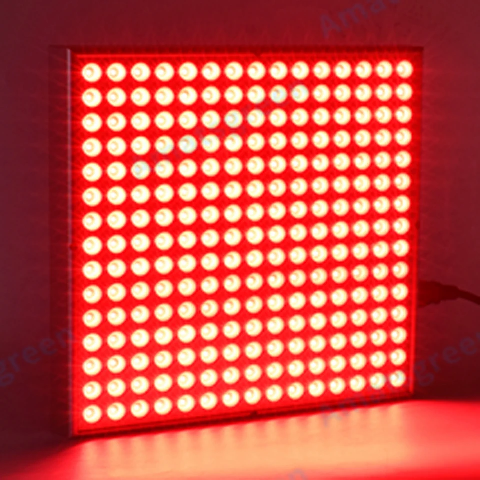 45W Red Led Light Therapy Deep Red 660nm mix Near Infrared 850nm Led Light for Skin and Pain Relief - Испускаемый цвет: 660nm