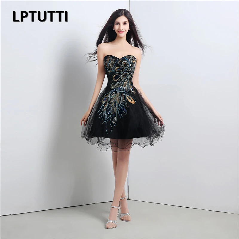 Платье женское вечернее без бретелек большого размера|Коктейльные платья| |