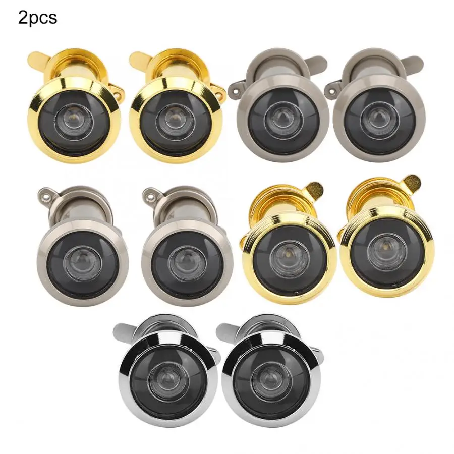 2 шт. угол обзора 220 градусов противоугонная домашняя дверь зритель с задней