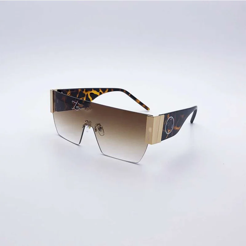 

neue Stil Marke Design Quadrat Sonnenbrille Frauen Mode Damen Outdoor Sport Sonnenbrille Shades Oculos De Sol Gafas