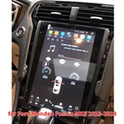 Автомобильный радиоприемник на Android 12 для Ford Mondeo Fusion MK5 2013-2019, экран Tesla, мультимедийный плеер с GPS-навигацией, головное устройство 2Din, 4G + WIFI