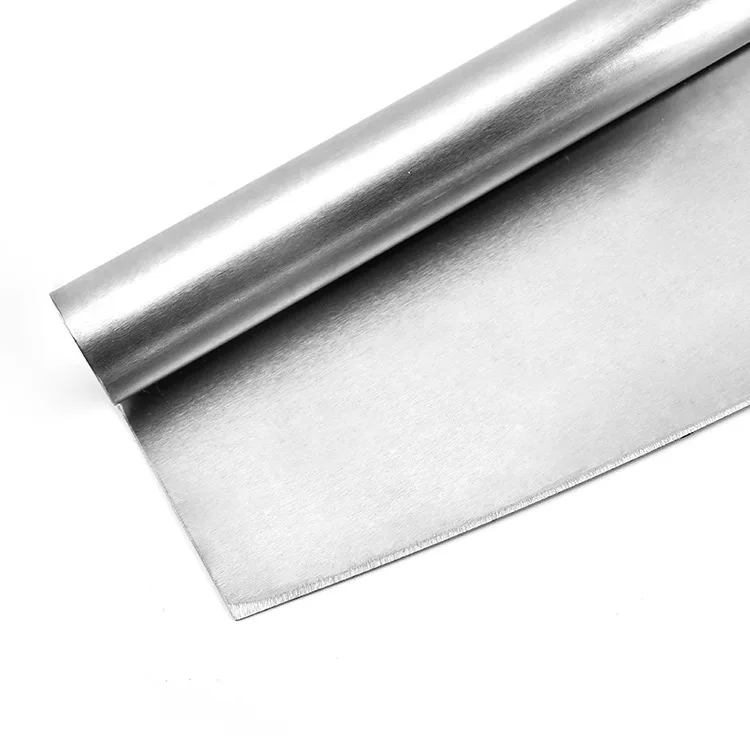 Рулон для пиццы из нержавеющей стали ручка вырезания инструмент выпечки